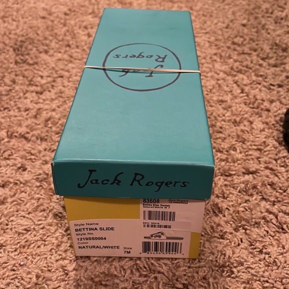 Jack Roger’s Bettina Slide Sandles - Picture 4 of 4